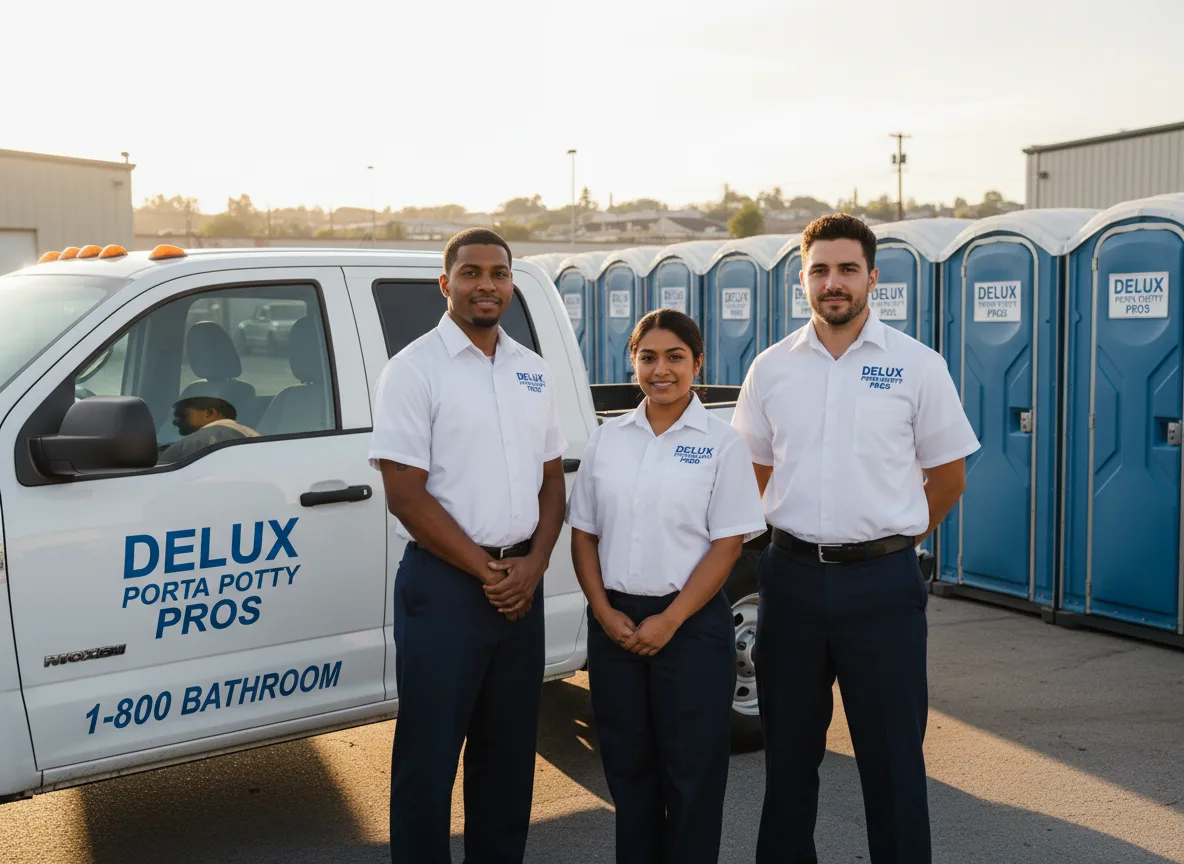 Long-Term Portable Toilet Rental company in Ray, OH
