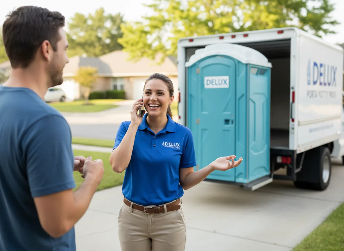 Long-Term Portable Toilet Rental Ray, OH FAQs